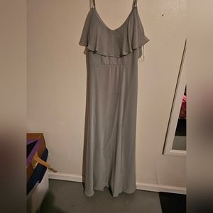 Prom/bridesmaid dress